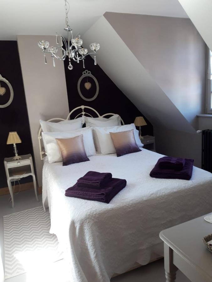 Maslives Chambre D'Hote Chez Liz المظهر الخارجي الصورة